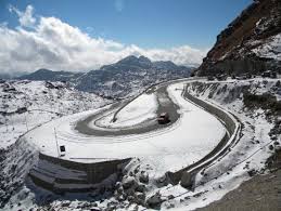 Nathula Pass