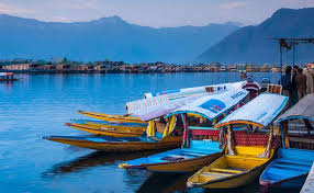 Dal Lake Shikara Ride