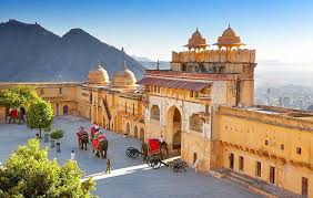 Amber Fort, Jaipur
